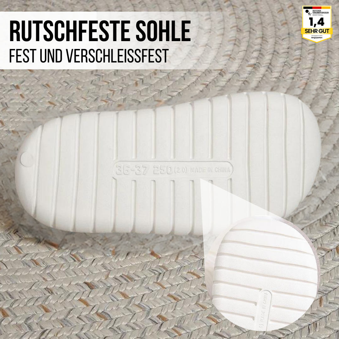 HikeHub - OrthoSlippy