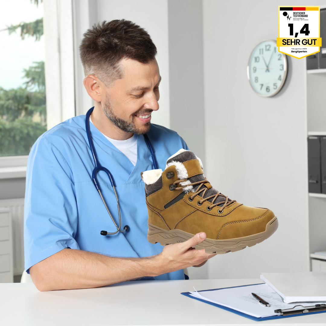 HikeHub - OrthoSnow Pro