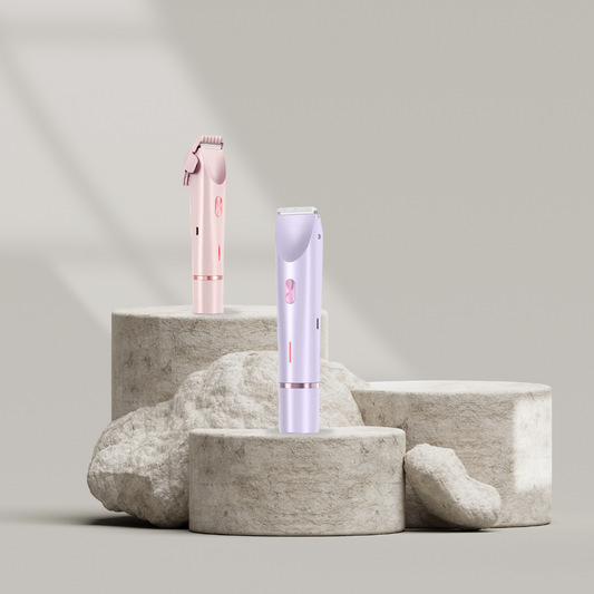 Smooth Shaver™ - Die Revolution der schmerzfreien Rasur!