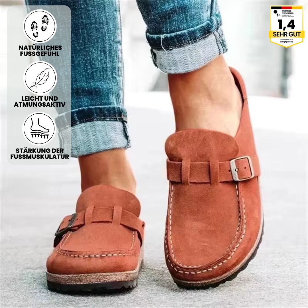 OrthoSlipper - Orthopädische Hausschuhe - Original (2025)