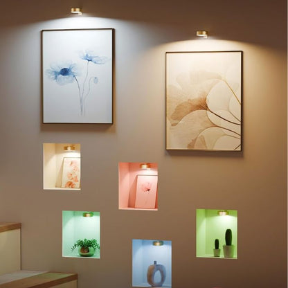 FrameFlow™ | Dimmbar und wiederaufladbar