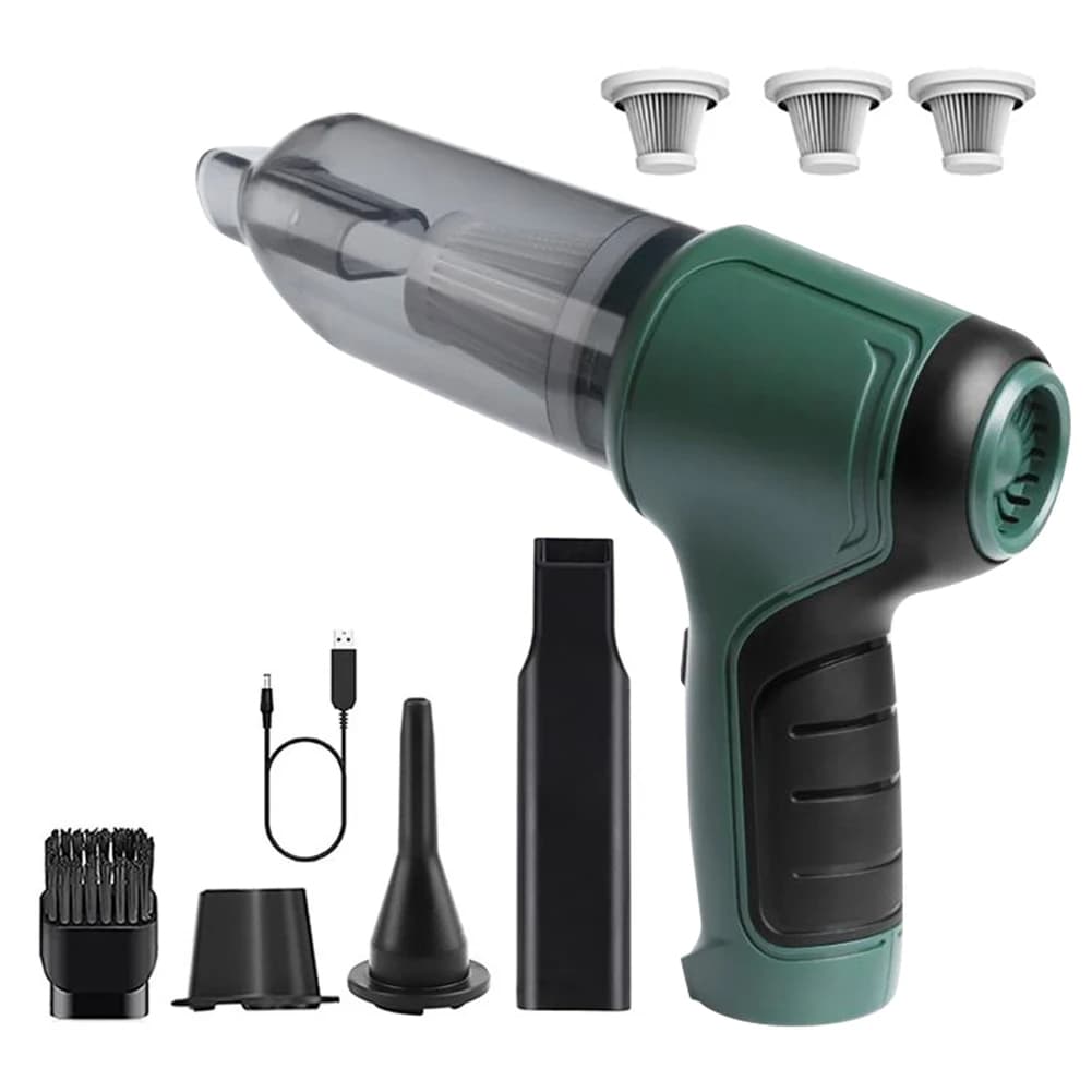 CleanSweep Pro™ | Die Revolution der kabellosen Reinigung