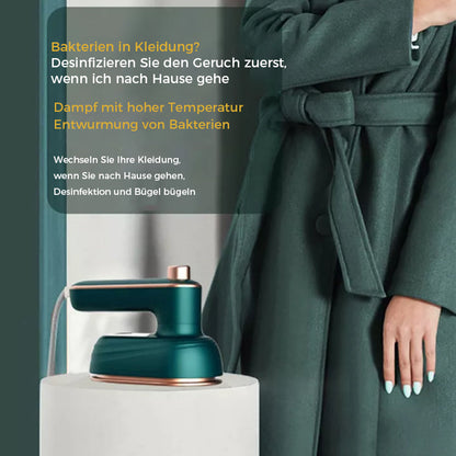 RevolveSteam™ - Mühelose Bügelerfahrung | 50% RABATT