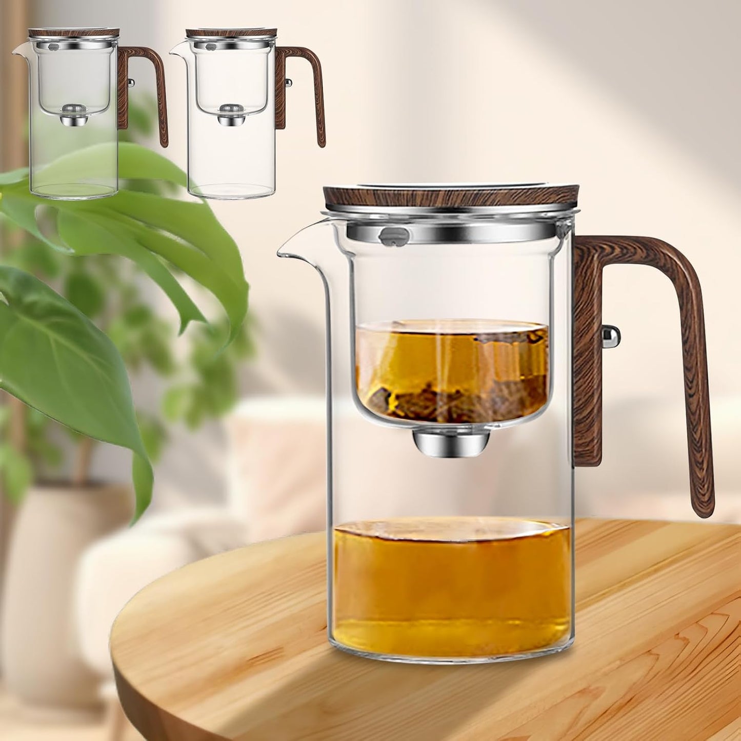 RuramTea™ - Tee aufbrühen wie ein Profi - es ist so einfach!