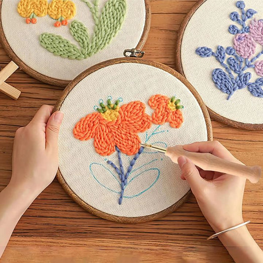 StitchPro™ - mühelos perfekte Stickereien!