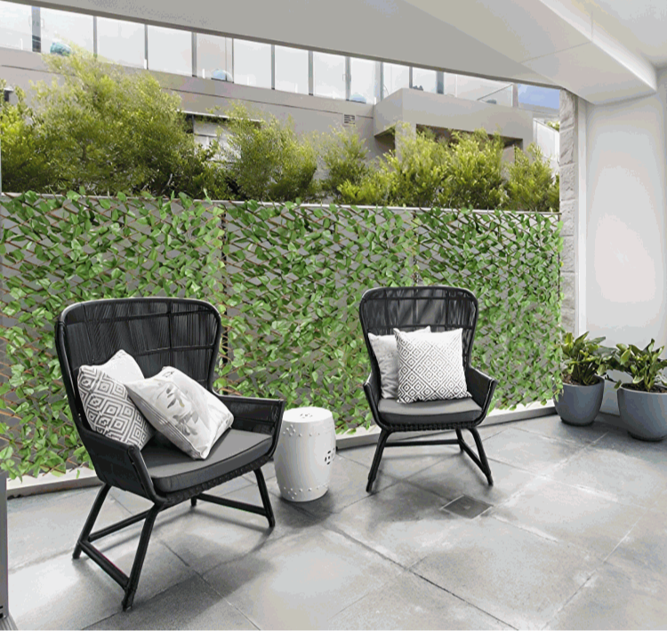 EcoScreen™ Privatsphäre in Ihrem Garten oder auf Ihrem Balkon