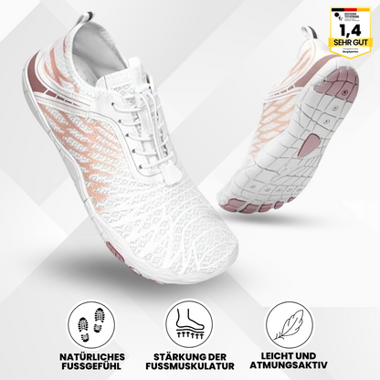 Florax Fit – Ergonomische & gesunde Barfußschuhe für Schwangerschaft & Nachgeburt