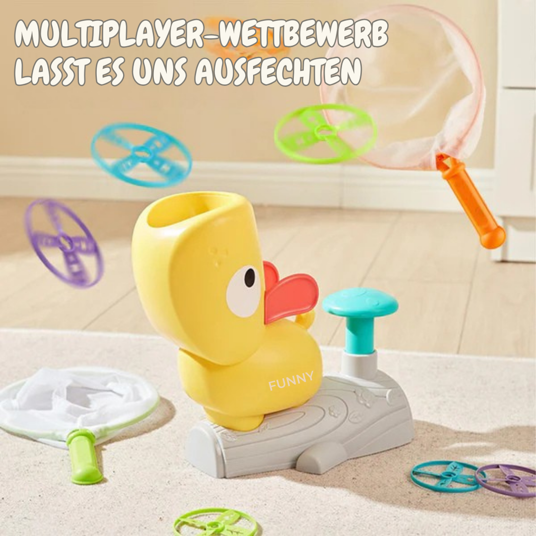 Stamp & Fly™ - Luft-Raketenwerfer Spielzeug