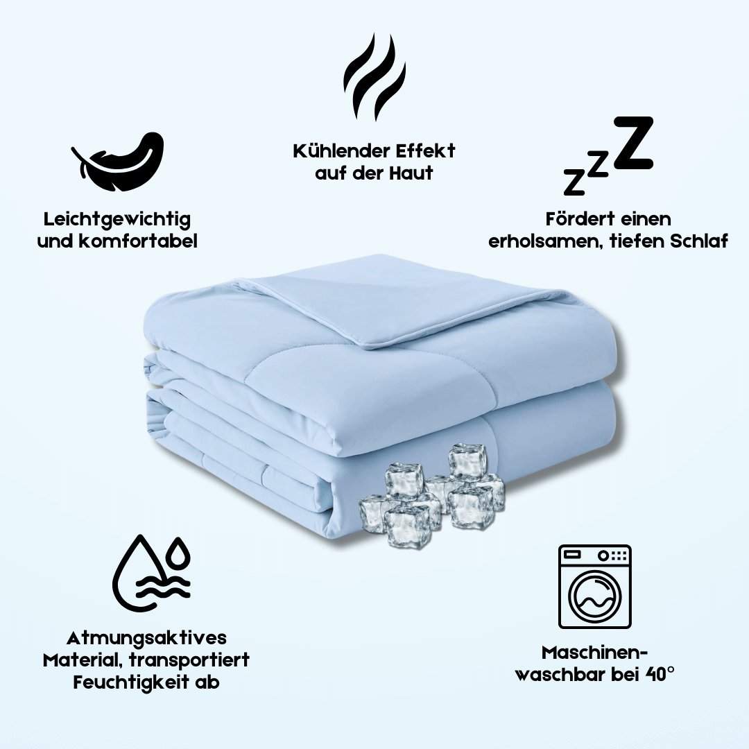 HikeHub - SleepCooling
