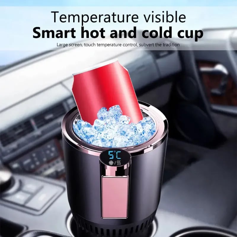 TempEase Pro 2 In1 Auto Heizung Kühlung Cup