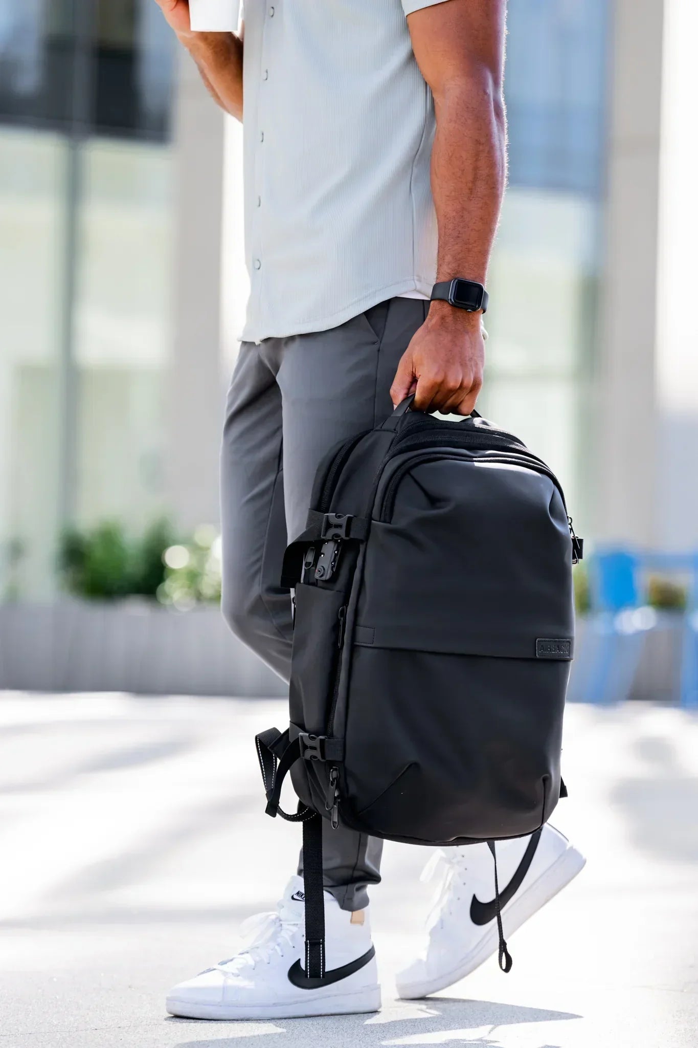PackFlat™ | Intelligenter reisen mit dem platzsparenden Rucksack