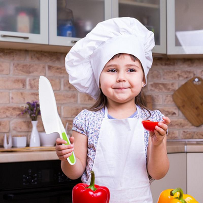 TinyChef Pro™, Sicherer Gebrauch für Kinder