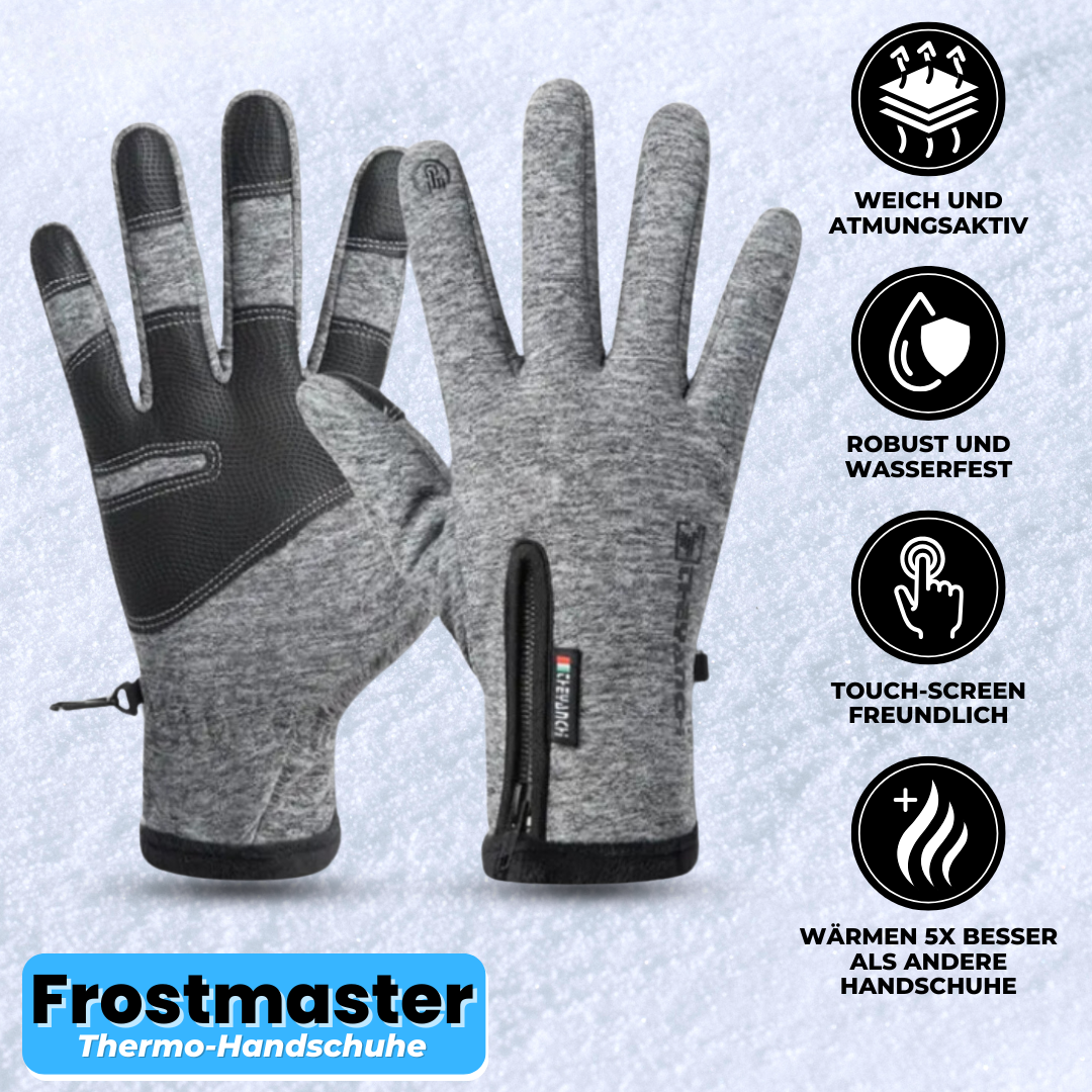 HikeHub - Frostmaster