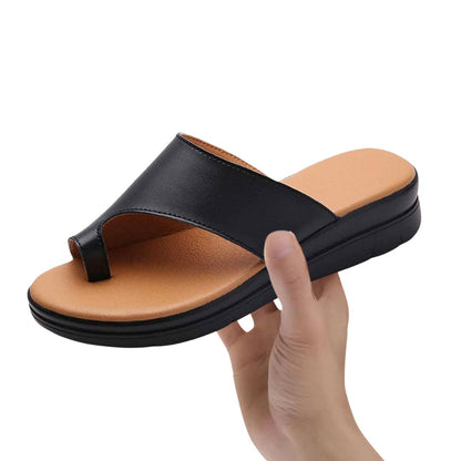 Orthofit - ergonomische schmerzlindernde Sandalen