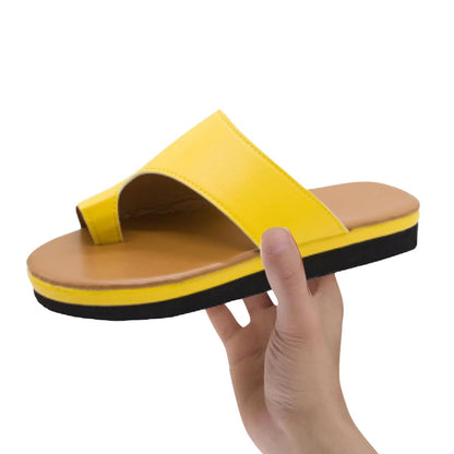 Orthofit - ergonomische schmerzlindernde Sandalen