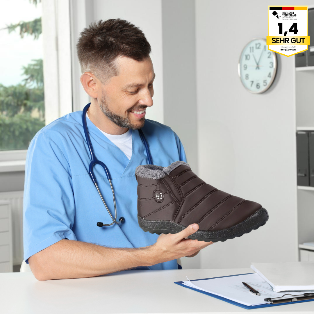 HikeHub - OrthoWinter