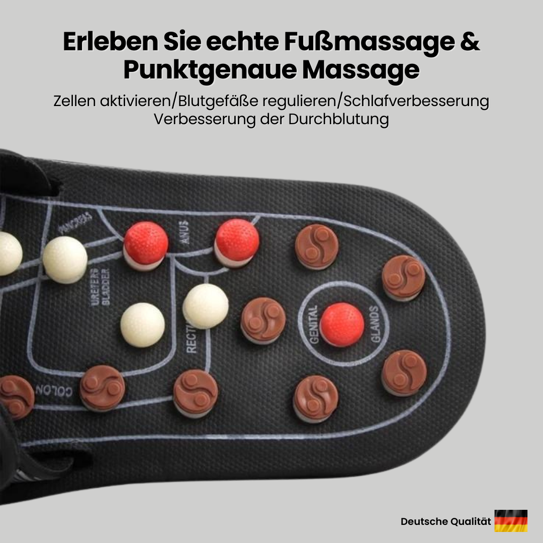 HikeHub - Akuslipper