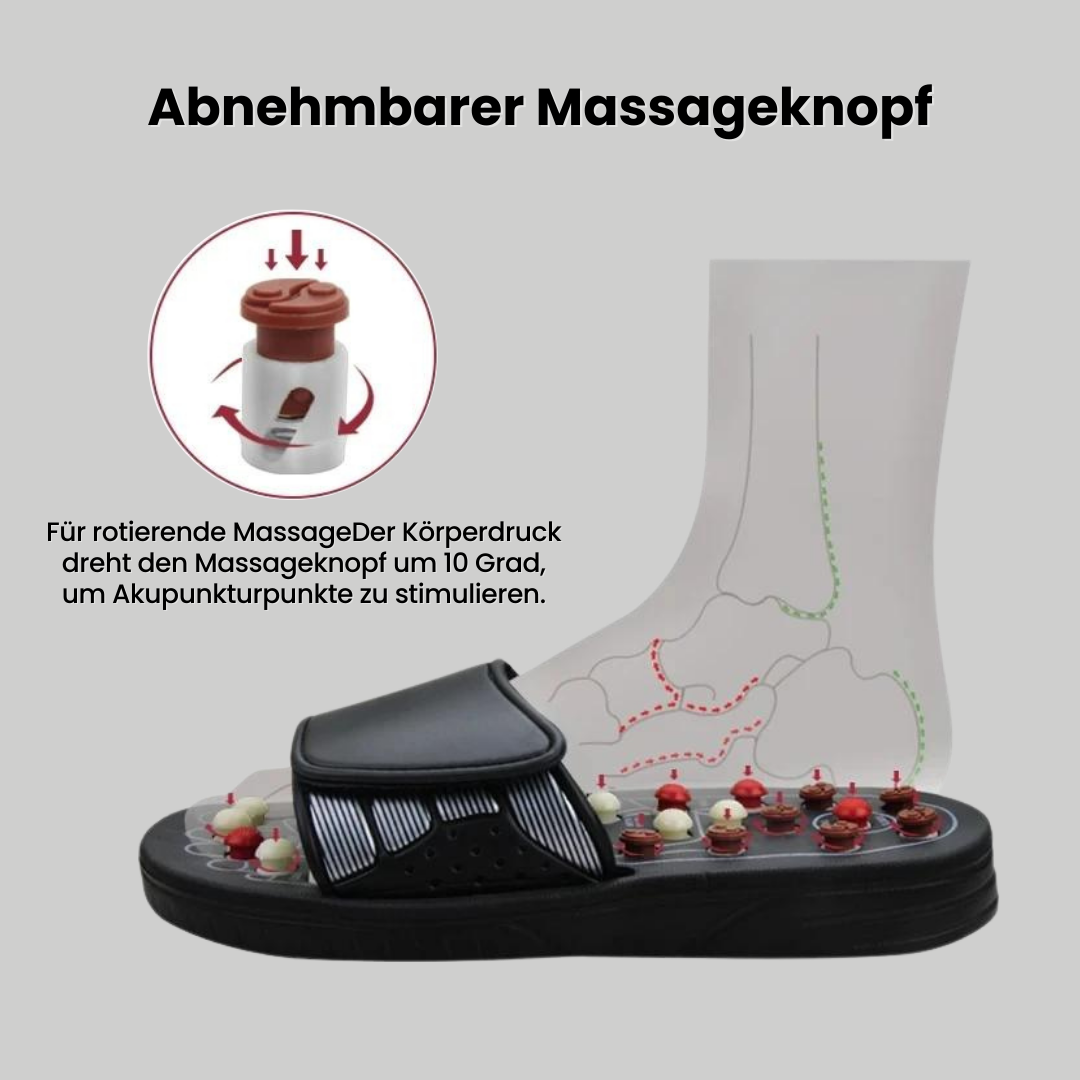 HikeHub - Akuslipper