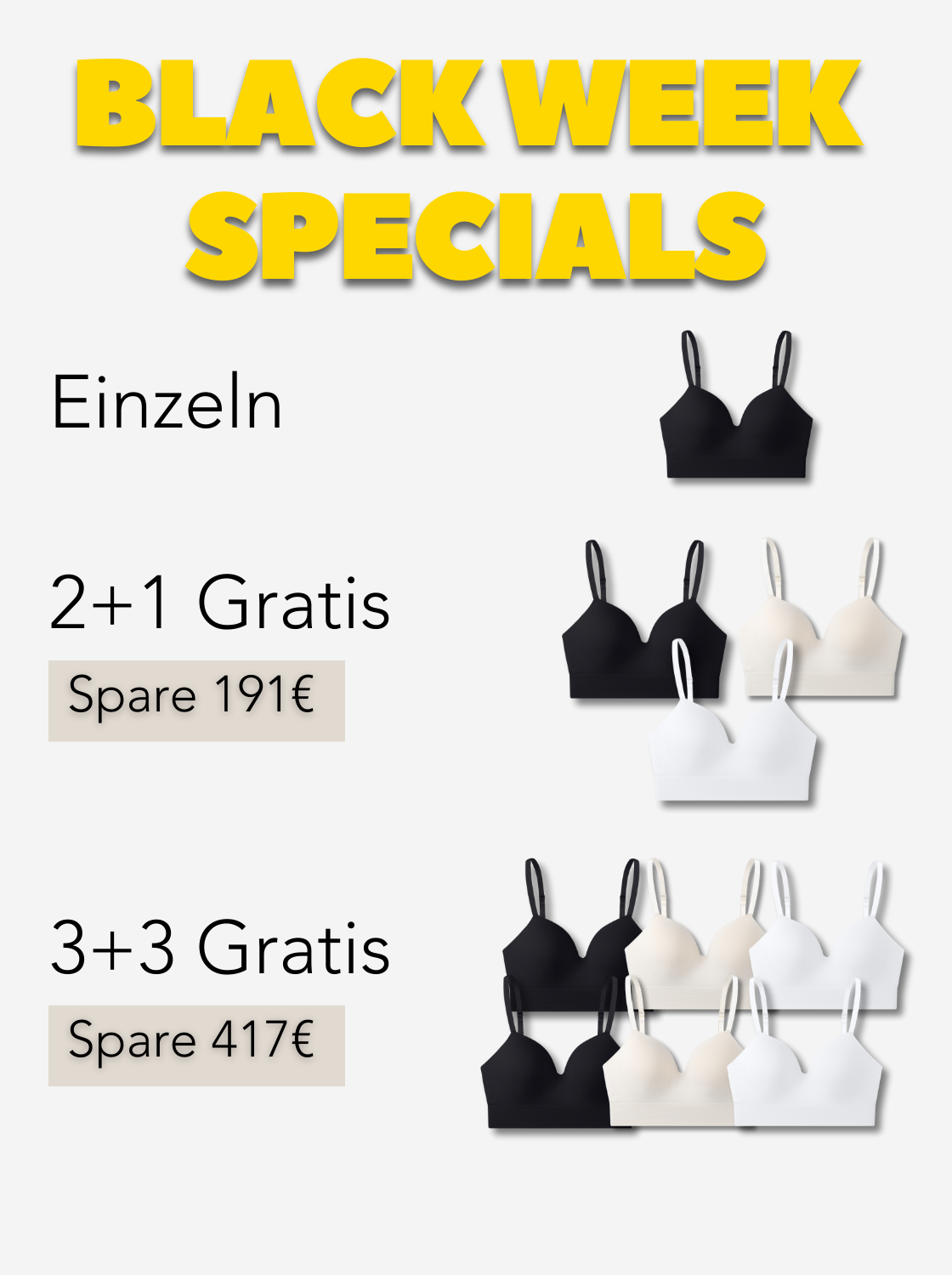 FlexiForm™ | Formgebender Stütz-BH