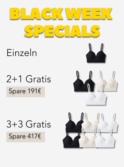 FlexiForm™ | Formgebender Stütz-BH