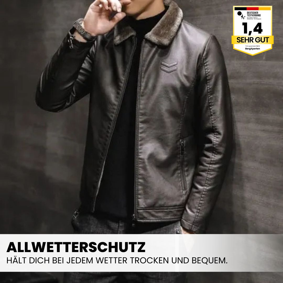 PrimeLeather Jacke