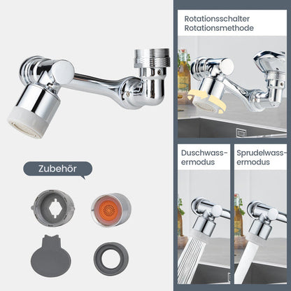 AquaFlow Pro™ - Innovative Armaturentechnik | 50% RABATT
