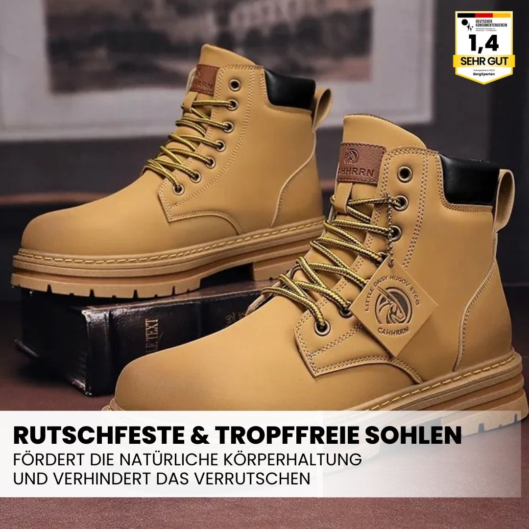 Orthoboot - ergonomisch schmerzlindernder Komfort-Stiefel für Herbst/Winter - Sonderaktion 1+1 Gratis