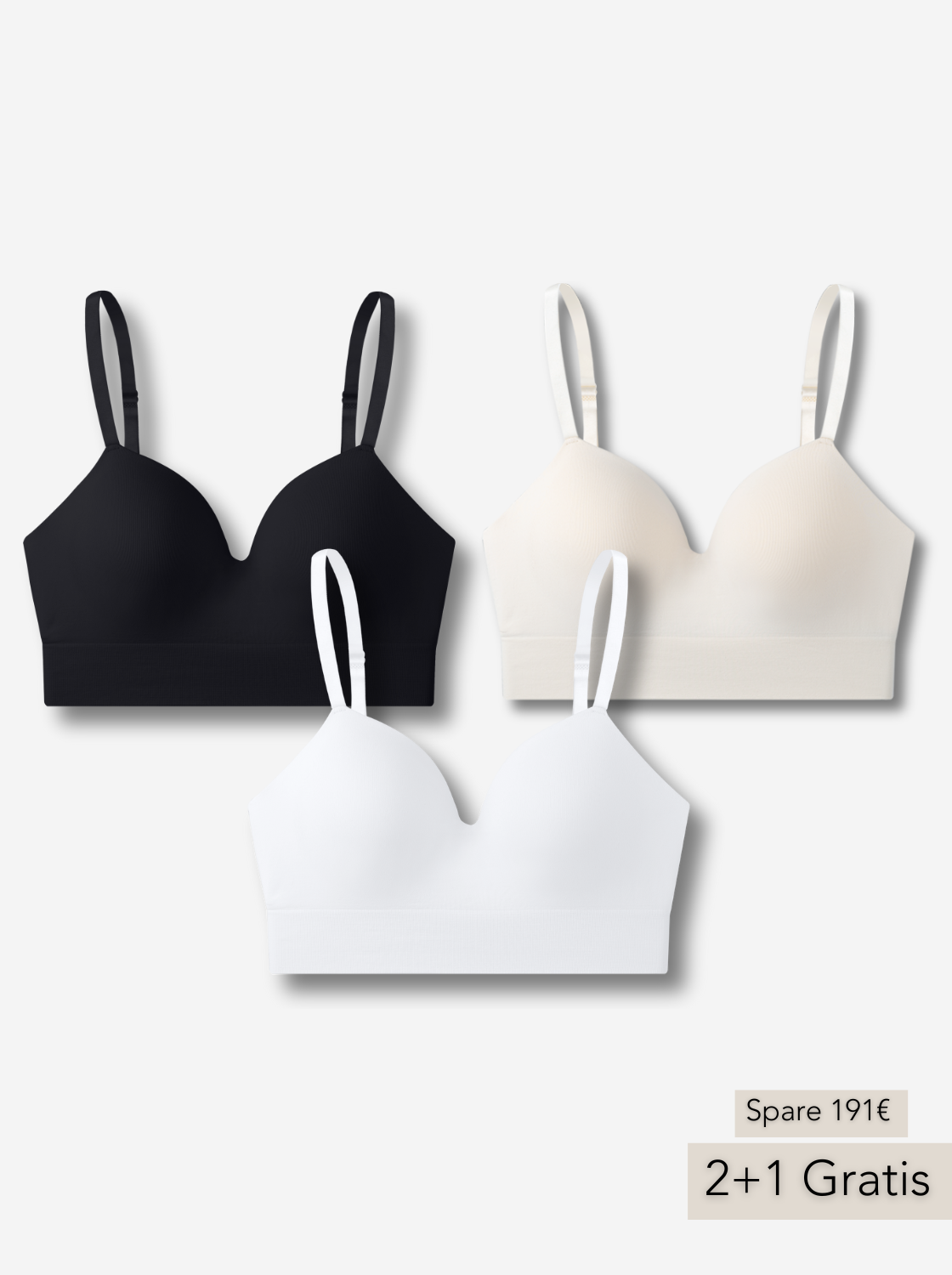 FlexiForm™ | Formgebender Stütz-BH