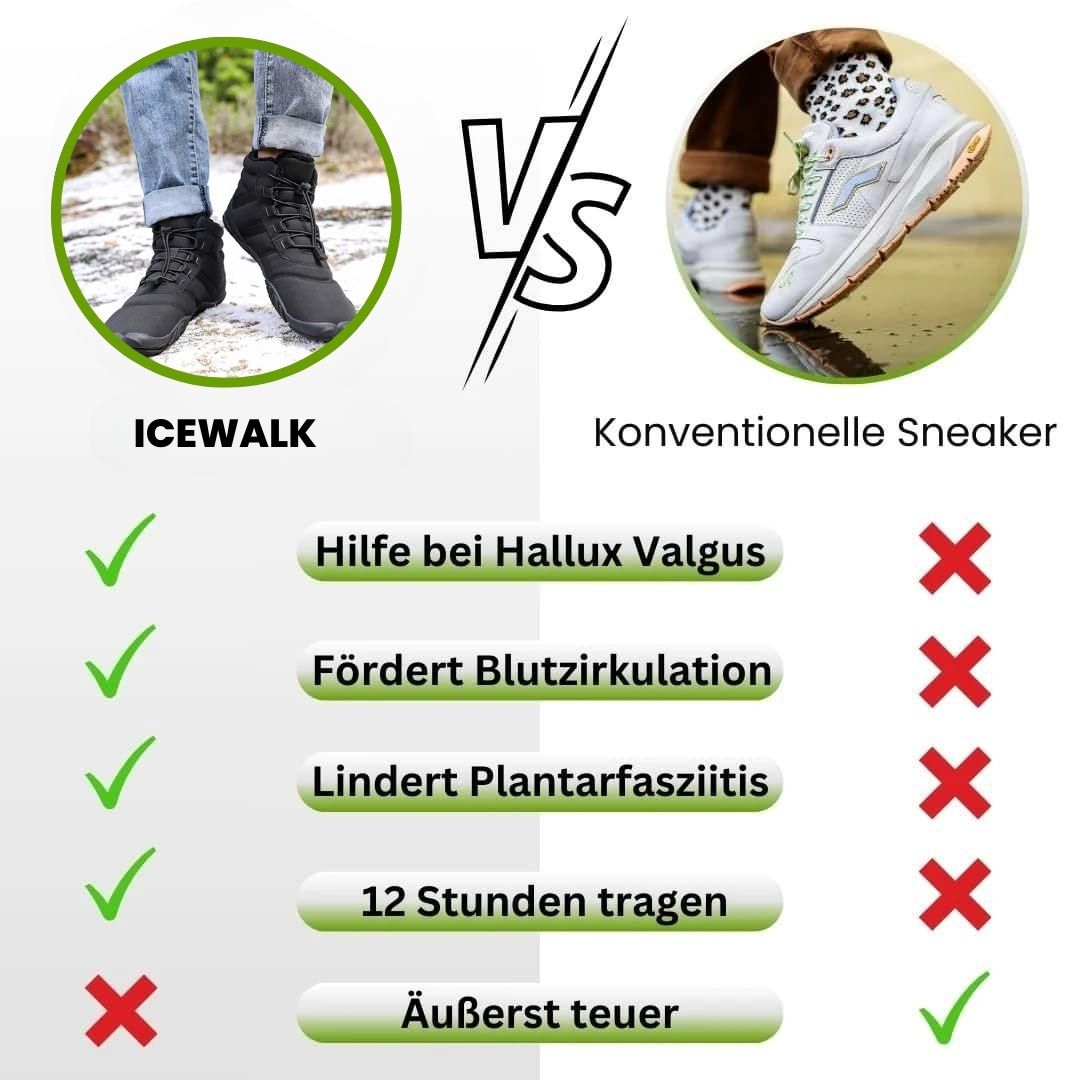 HikeHub - IceWalk