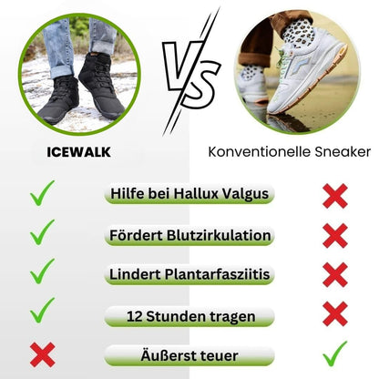 HikeHub - IceWalk