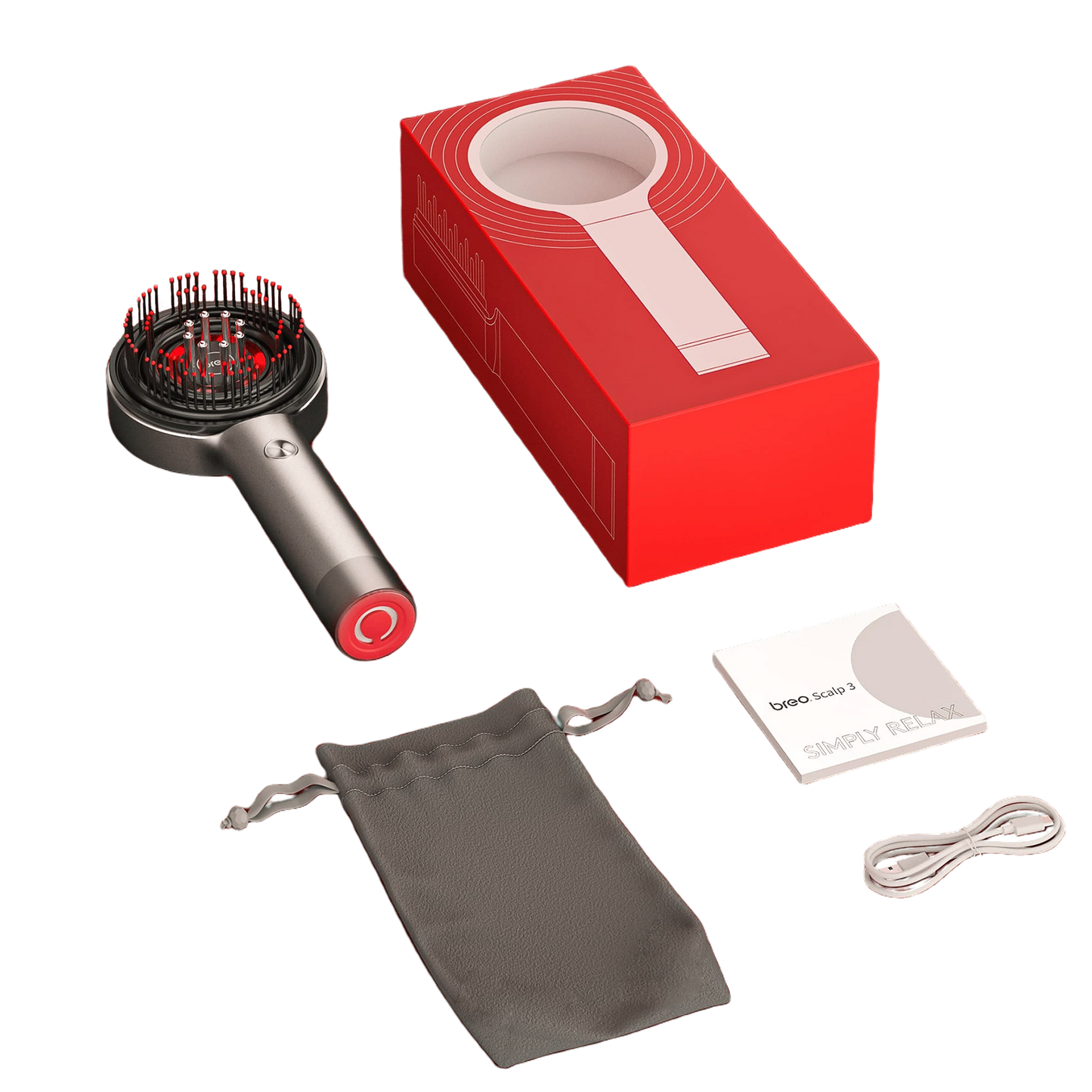 Scalp Massager™  - Die beste Kopfmassage