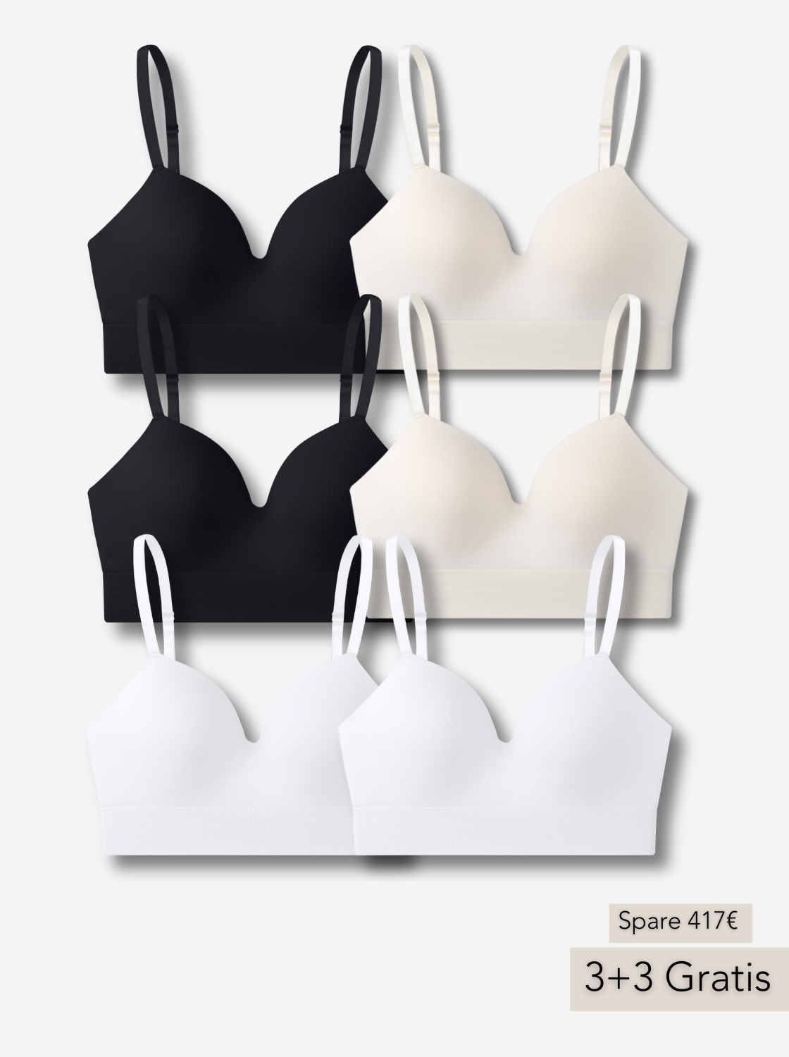 FlexiForm™ | Formgebender Stütz-BH