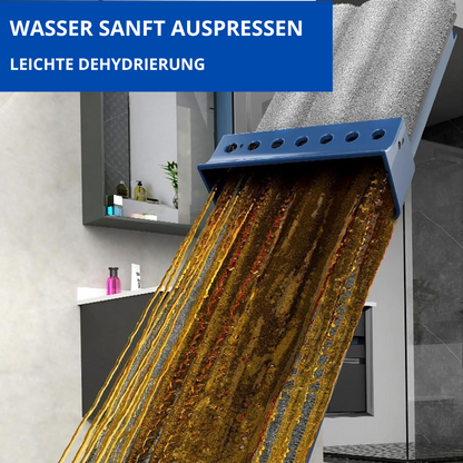 Flachmopp™ - Effiziente Reinigung, ohne sich zu bücken!