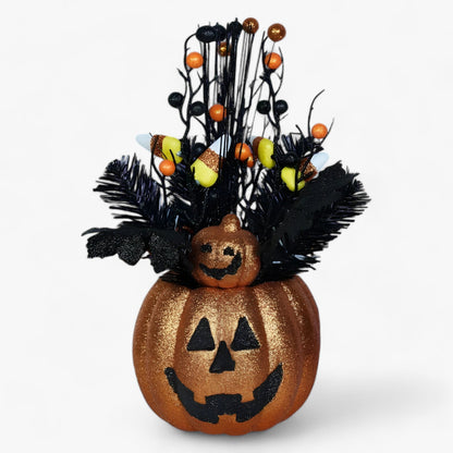 Spook | Kürbisschmuck - Auffällige Dekoration für schaurige Vibes