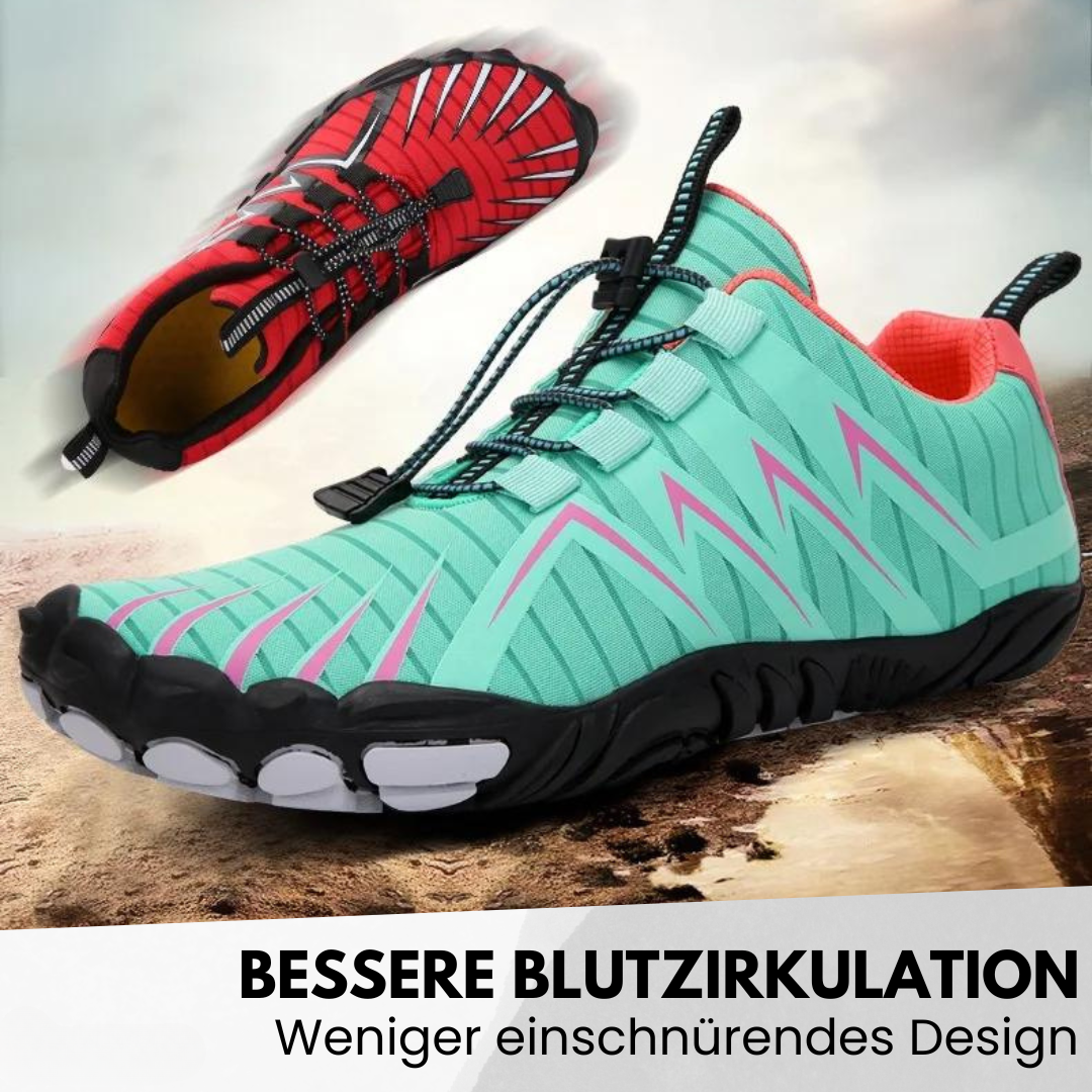 HikeHub - AeroX Pro