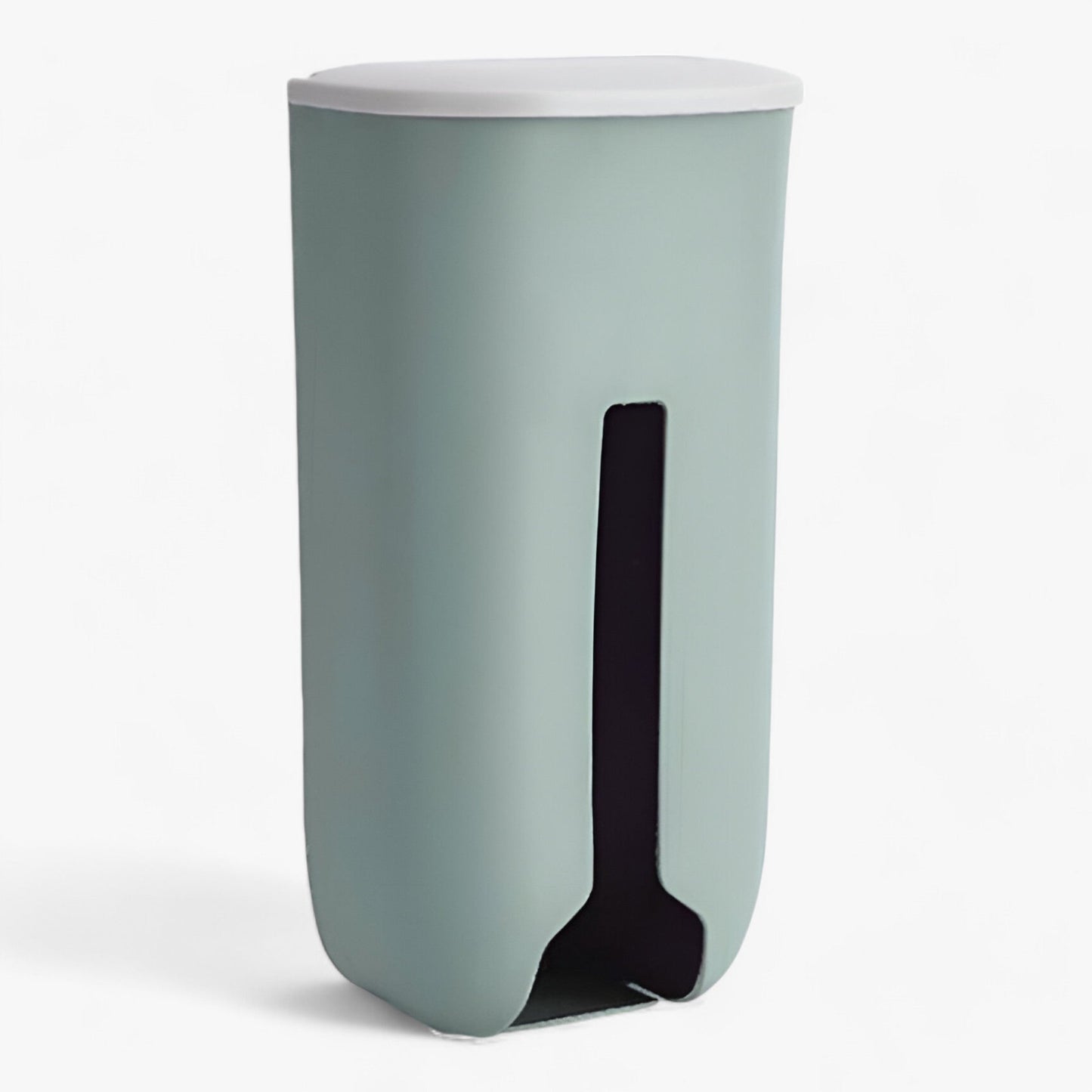 Küchenregal | Aufbewahrungsbox für Plastiktüten - Wandhängender Organizer