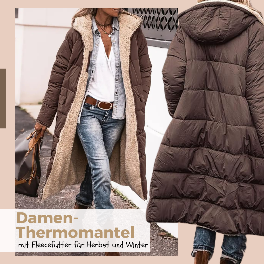 HikeHub - Terma Damen-Thermomantel