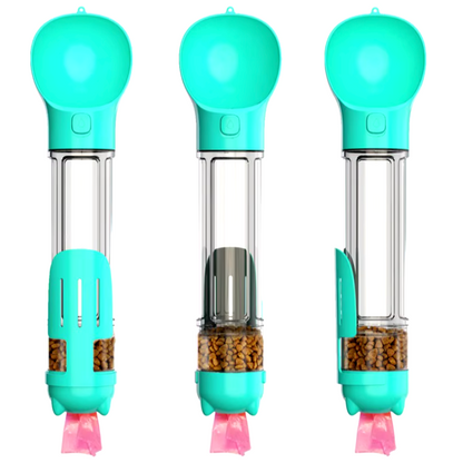 DogViva™ — Immer und überall ein frischer Schluck für Ihren treuen Freund.