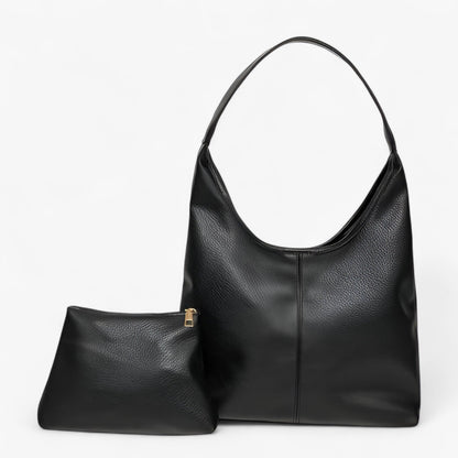Alina™ | Veganes Leder Halbschuhe