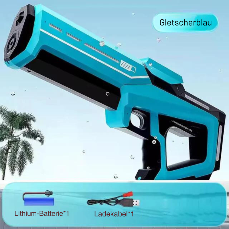 AquaThrill™ – Die ultimative Wasserpistole