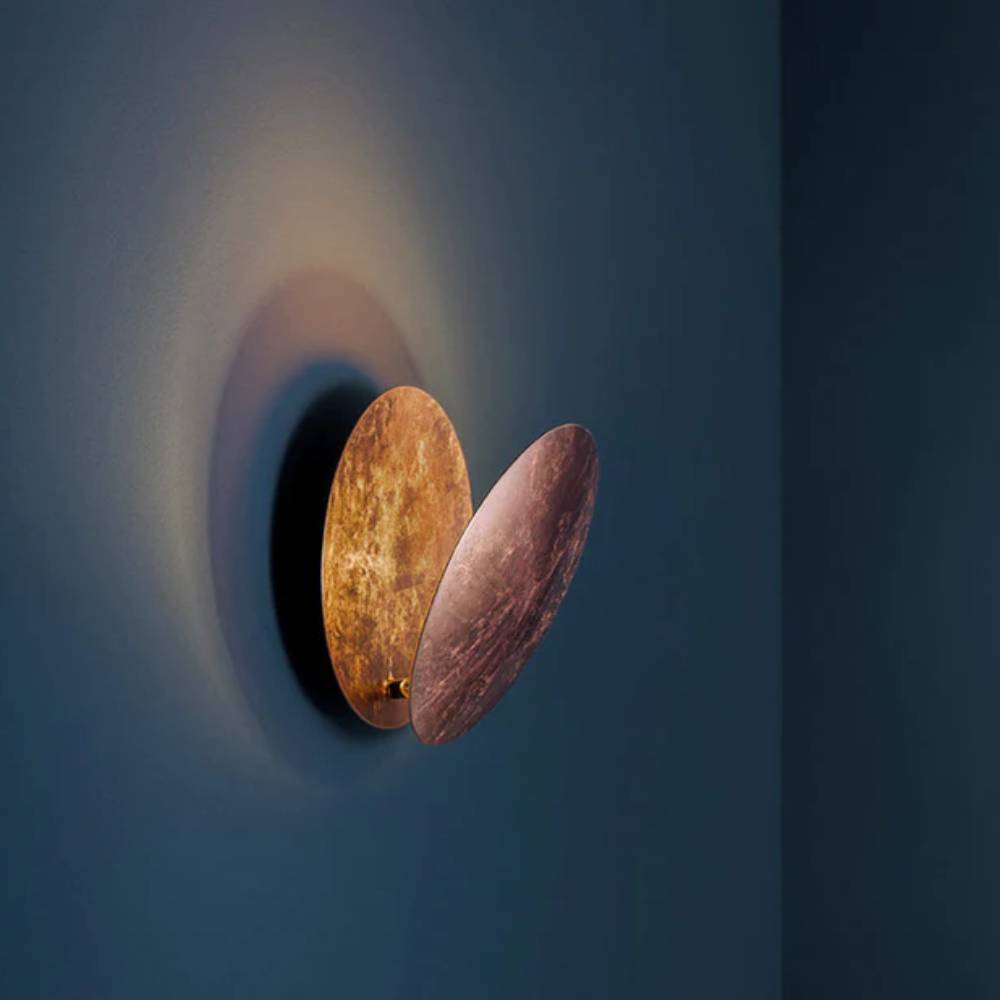 Eclipse™ | Luxe Wandlamp