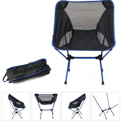 Moon Chair™ | Der ultimative Begleiter für all deine Outdoor-Abenteuer!