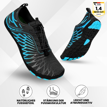 Florax Fit – Ergonomische & gesunde Barfußschuhe für Entlastung bei Rückenschmerzen & Gelenkproblemen