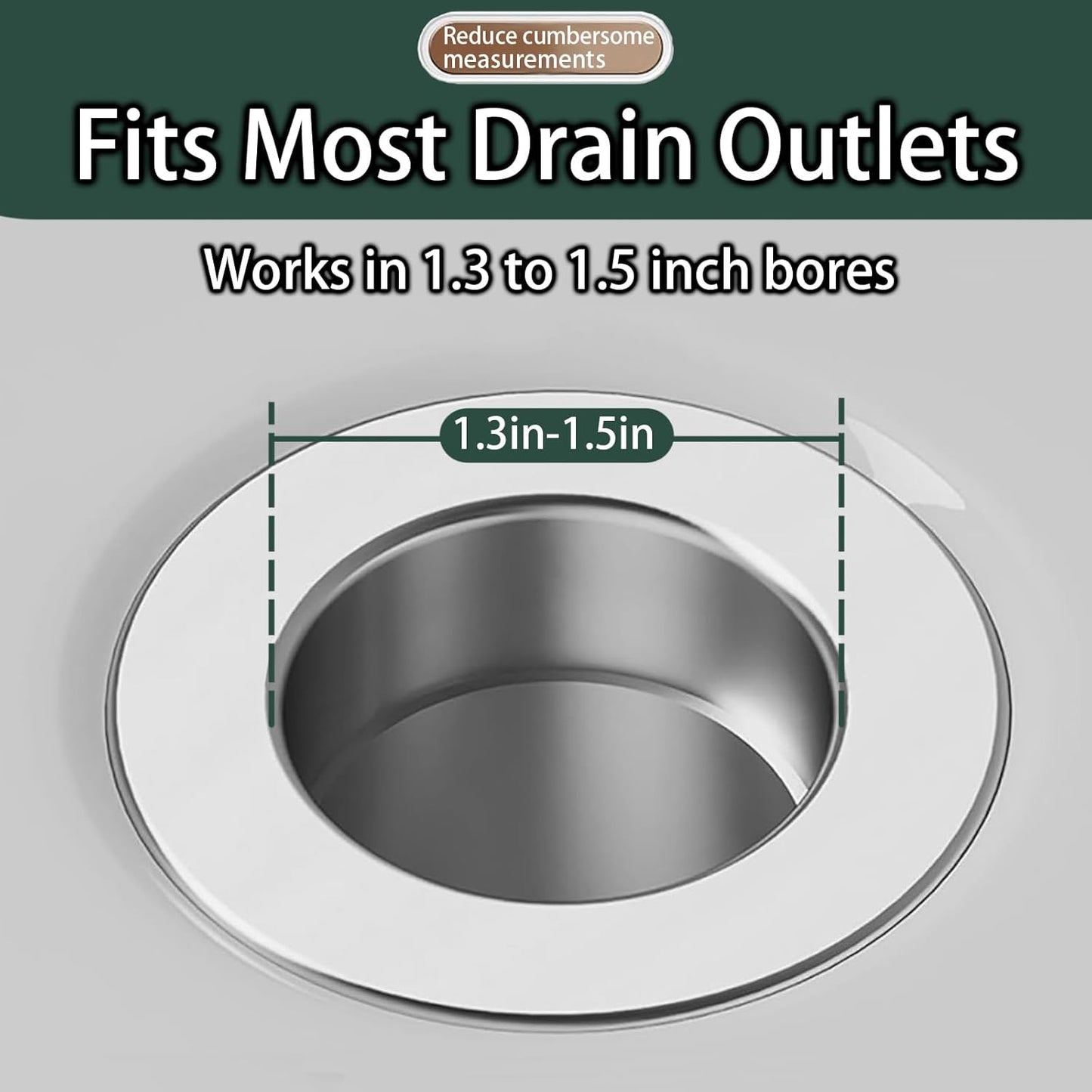 FilterPro™ - Keine Verstopfung, kein Durcheinander und keine Verstopfung mehr!