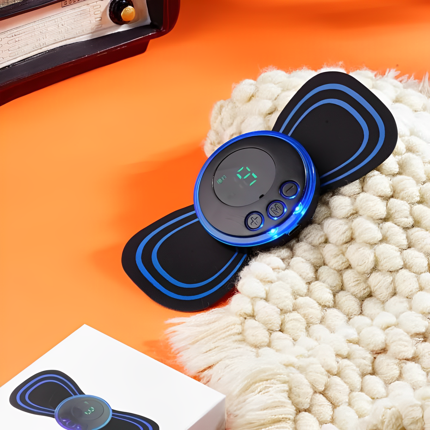 Mini EMS Body Massager™ (1+2 FREE DEAL!)