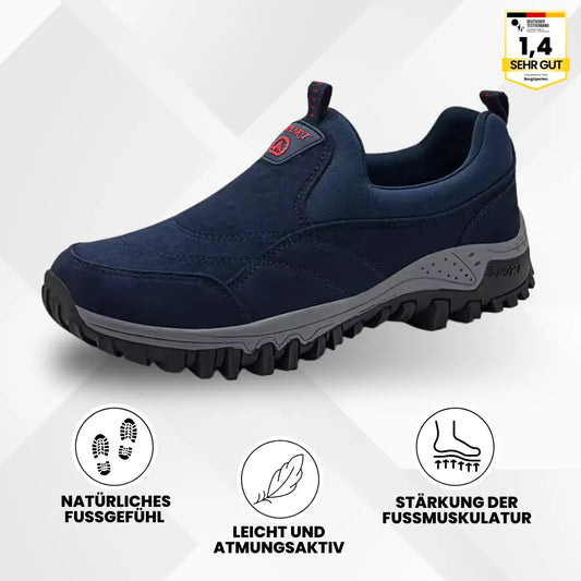 Orthopädischer & rutschfester Schuh zur Schmerzlinderung - Unisex OrthoMotion