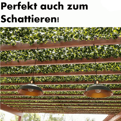 EcoScreen™ Privatsphäre in Ihrem Garten oder auf Ihrem Balkon