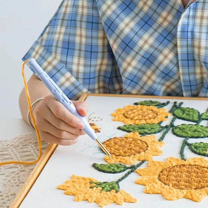 StitchPro™ - mühelos perfekte Stickereien!