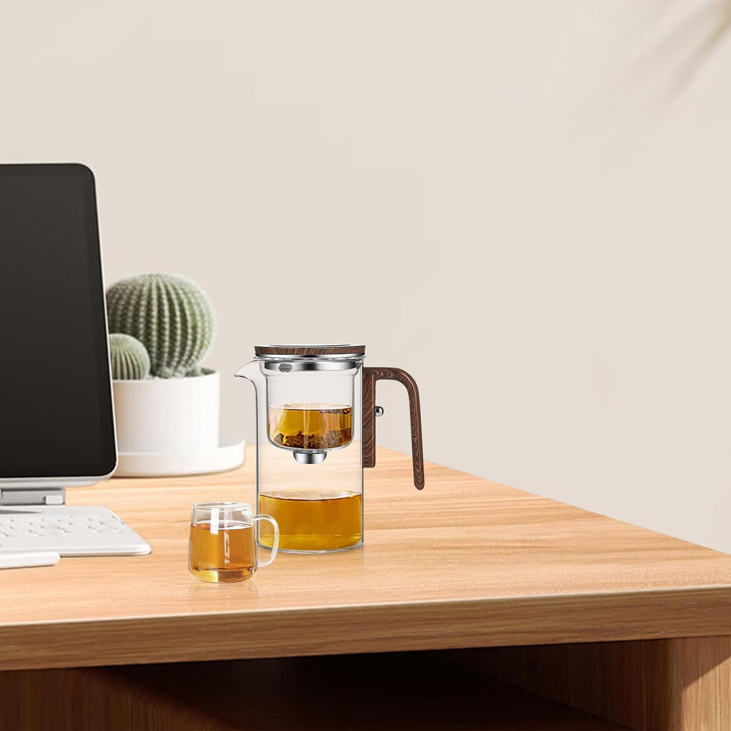 RuramTea™ - Tee aufbrühen wie ein Profi - es ist so einfach!