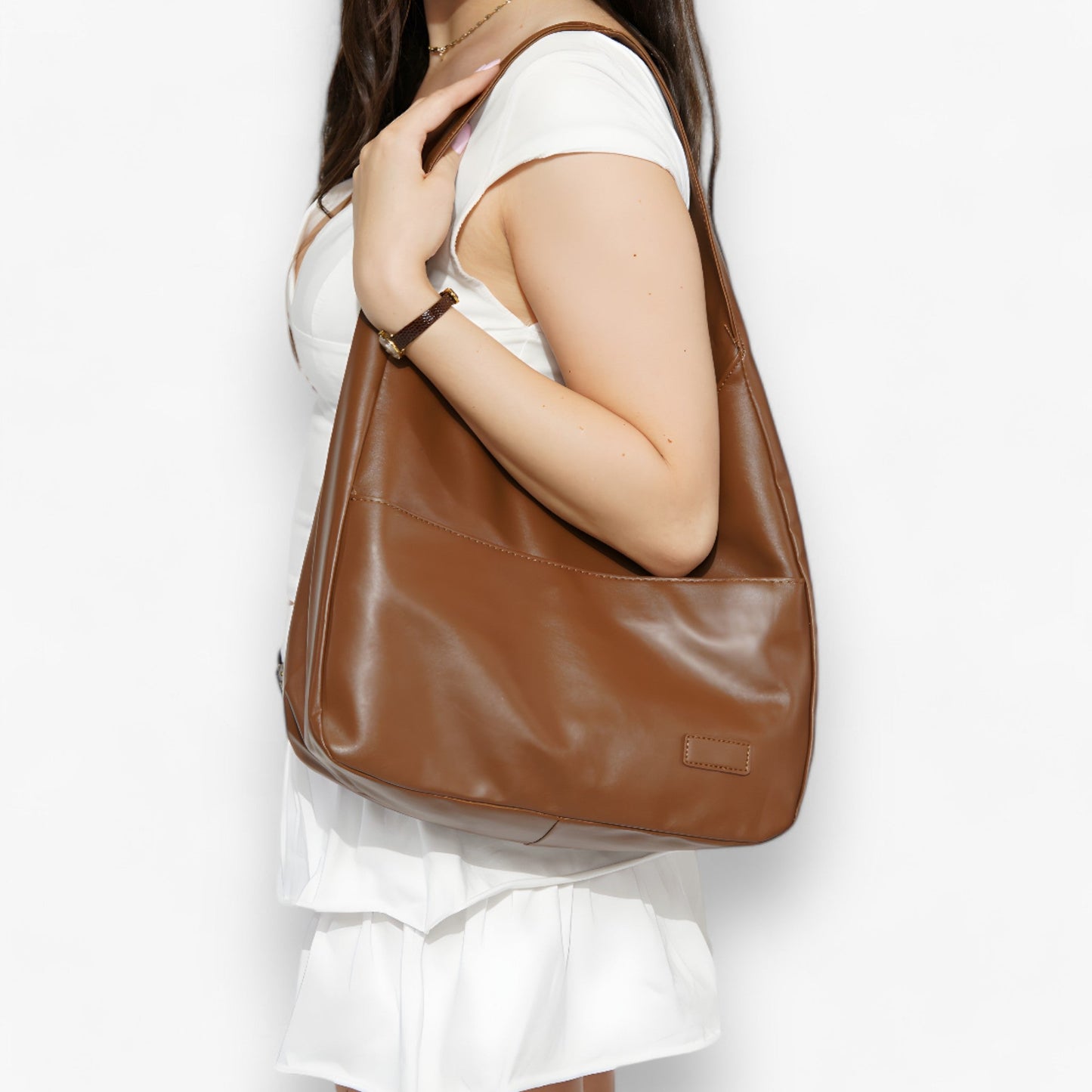 Jeden Tag BB Tasche - Version mit Reißverschluss